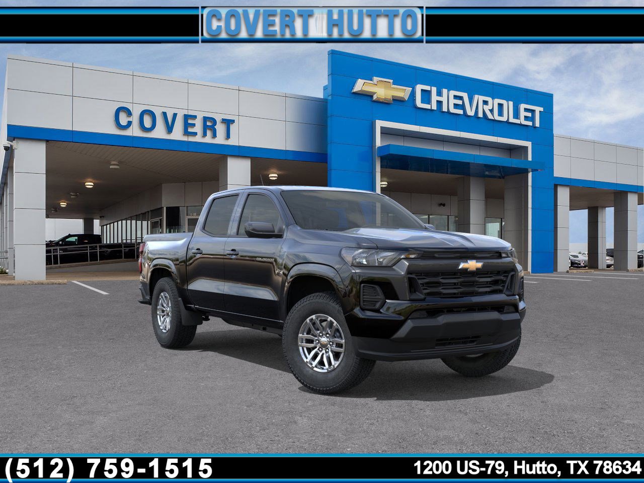 New 2026 Chevrolet Colorado LT w/ Advanced Trailering Package image 1