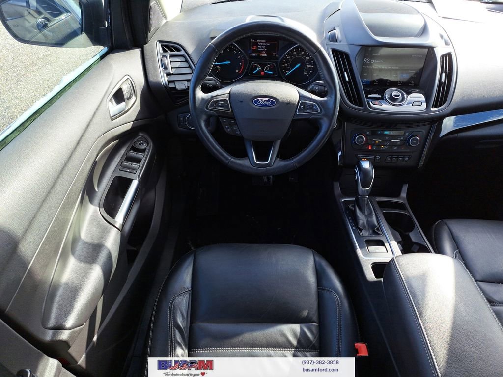 Certified 2019 Ford Escape Titanium image 8