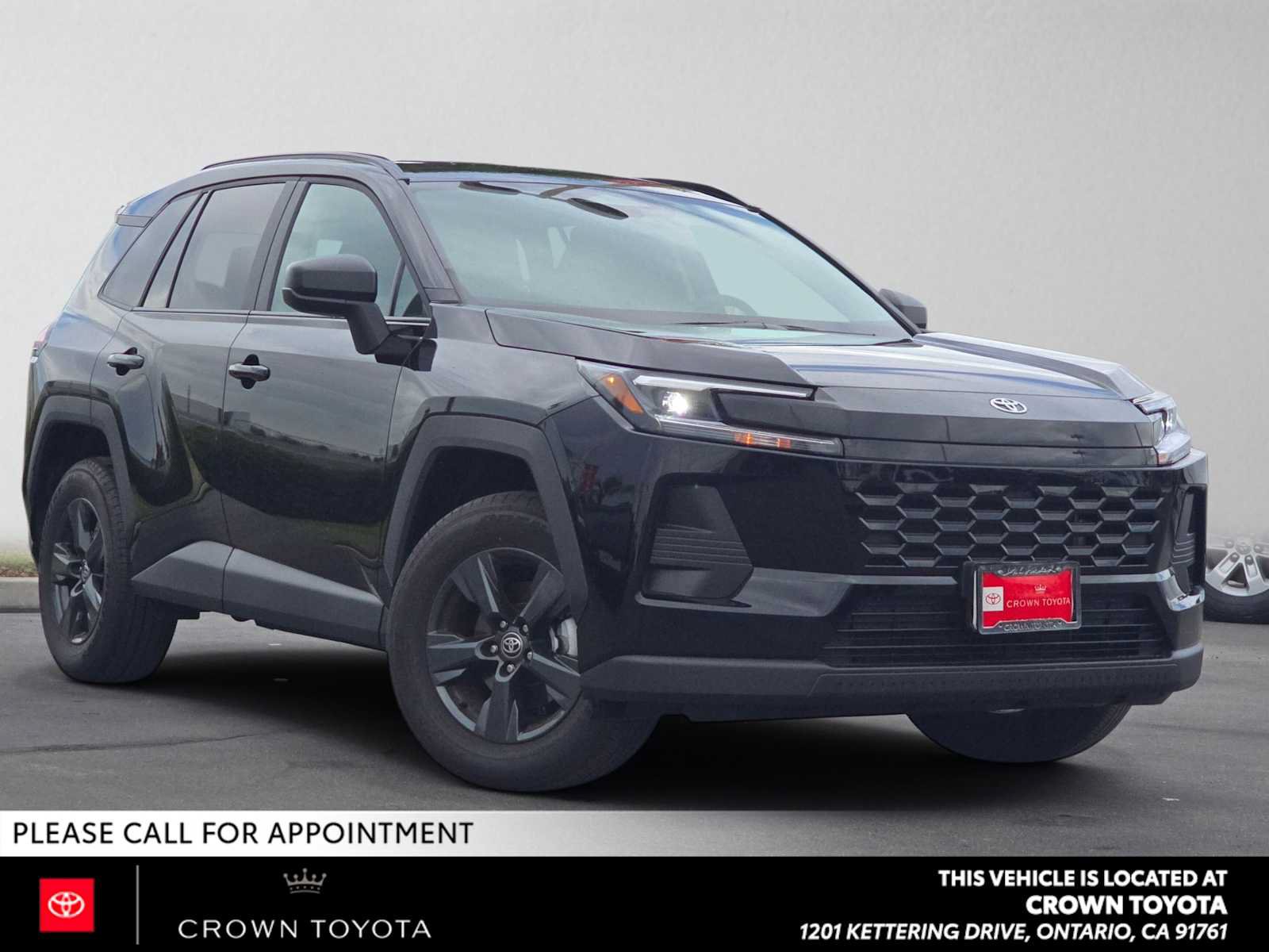 Used 2026 Toyota RAV4 LE
