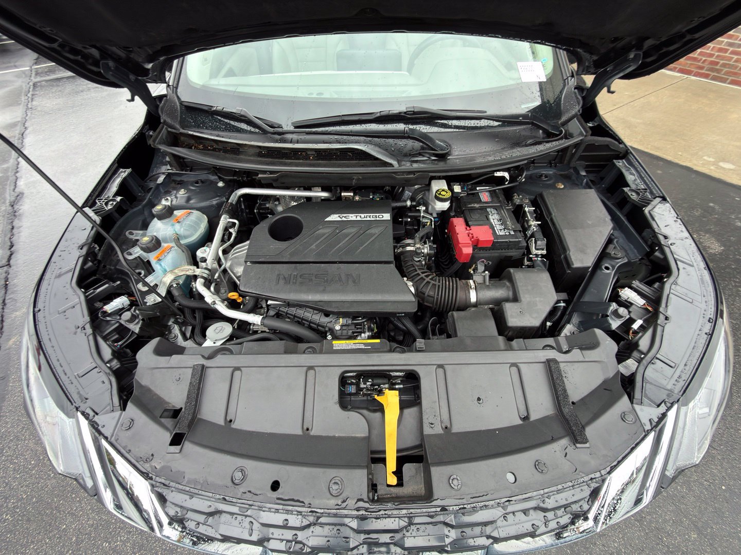 Used 2023 Nissan Rogue SL w/ SL Premium Package AWD/4WD image 45