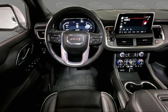 Used 2022 GMC Yukon XL SLT w/ SLT Premium Package AWD/4WD image 19