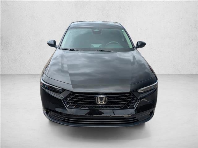 Certified 2025 Honda Accord SE video 2