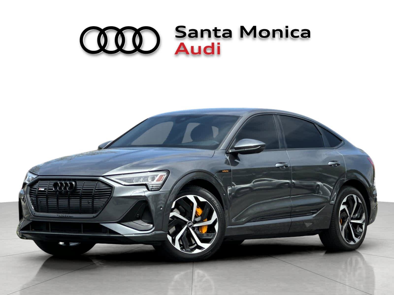 Used 2023 Audi e-tron Premium Plus w/ Premium Plus Package