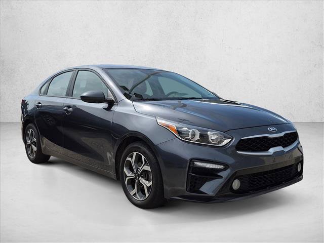 Used 2020 Kia Forte LXS FWD image 3