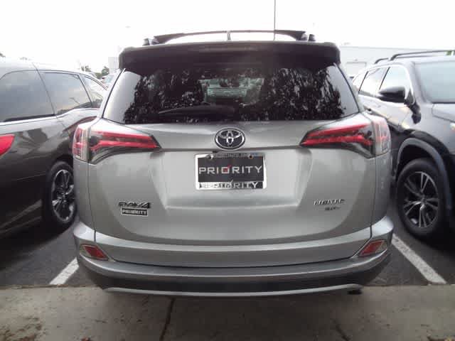 Used 2018 Toyota RAV4 Limited AWD/4WD image 6