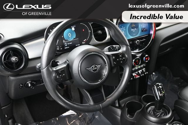 Used 2022 MINI Cooper S w/ Premium Package FWD image 24