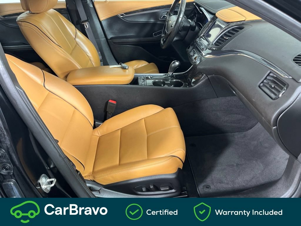Certified 2014 Chevrolet Impala LTZ FWD image 15
