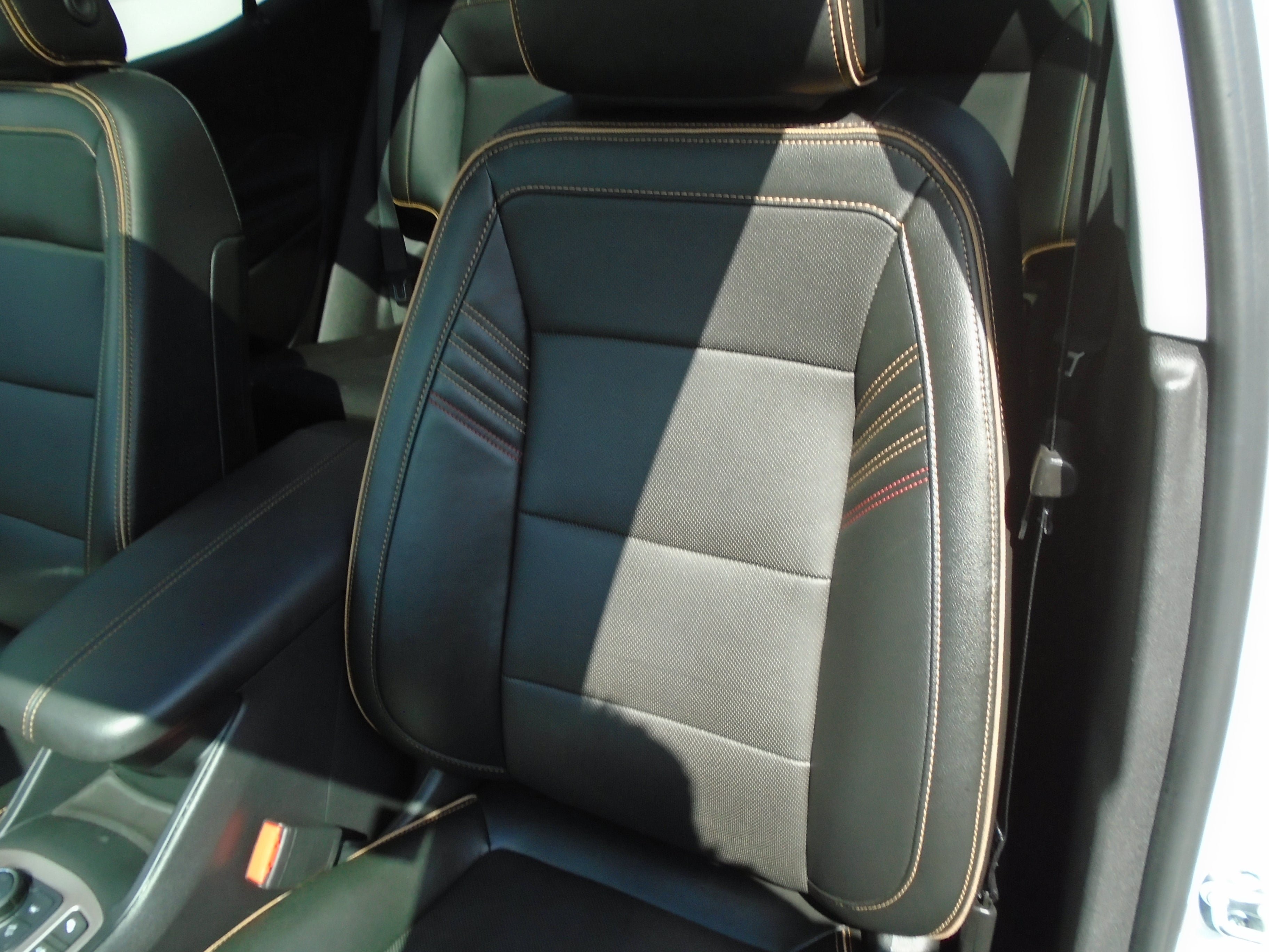 Certified 2024 GMC Terrain AT4 w/ Infotainment Package II AWD/4WD image 51