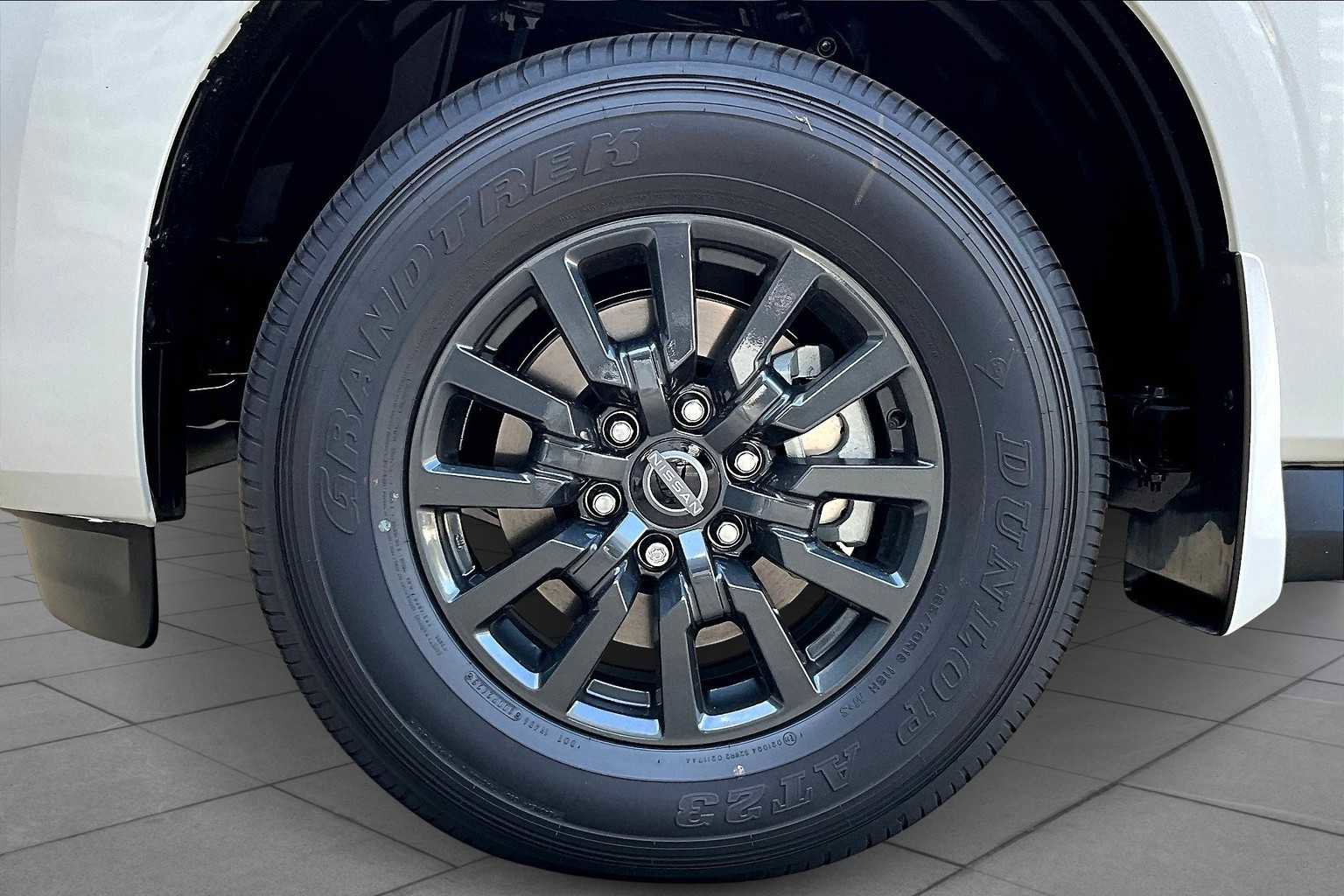 New 2026 Nissan Armada SV image 9