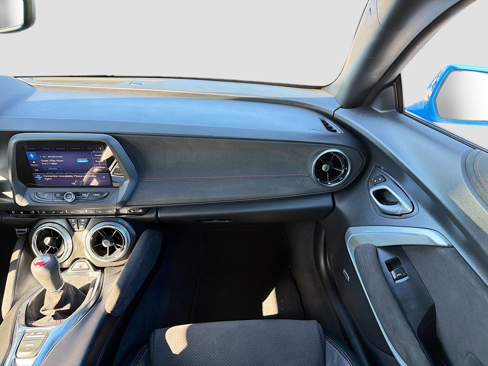 Used 2023 Chevrolet Camaro ZL1 image 17