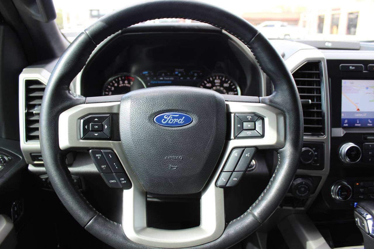 Used 2020 Ford F150 Lariat w/ Equipment Group 502A Luxury image 16