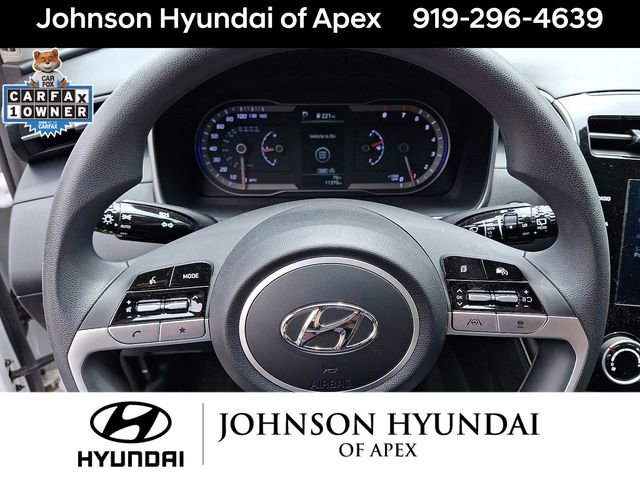 Used 2023 Hyundai Tucson SEL AWD/4WD image 18