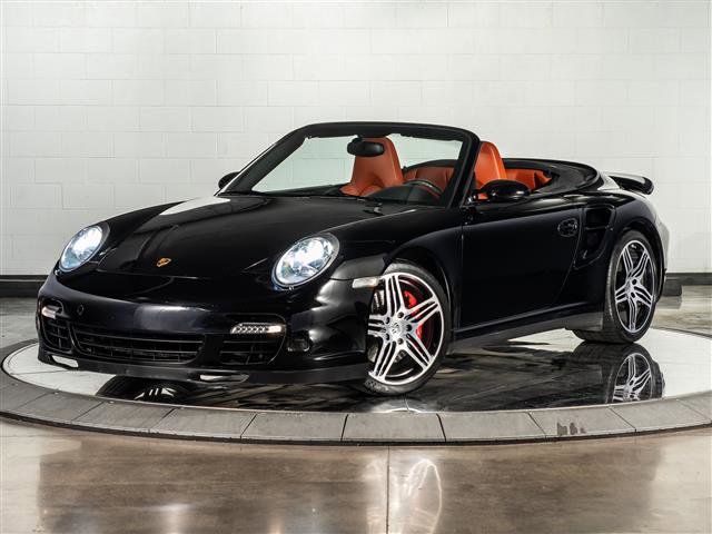Used 2009 Porsche 911 Turbo image 1