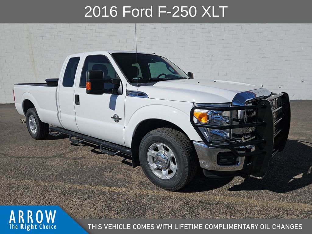 Used 2016 Ford F250 XLT w/ XLT Interior Package
