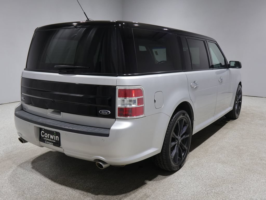 Used 2018 Ford Flex SEL w/ Equipment Group 202A FWD video 2