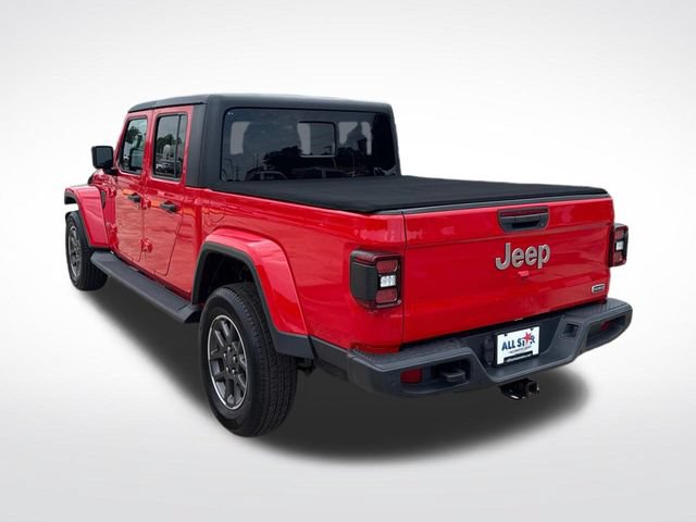 Used 2020 Jeep Gladiator Overland AWD/4WD image 8