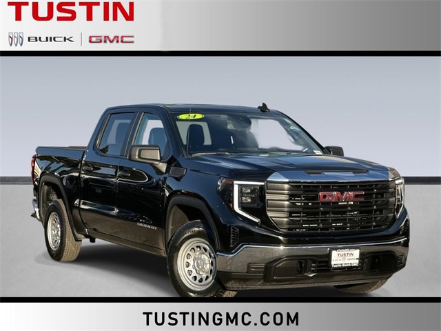 Used 2024 GMC Sierra 1500 Pro w/ Pro Value Package