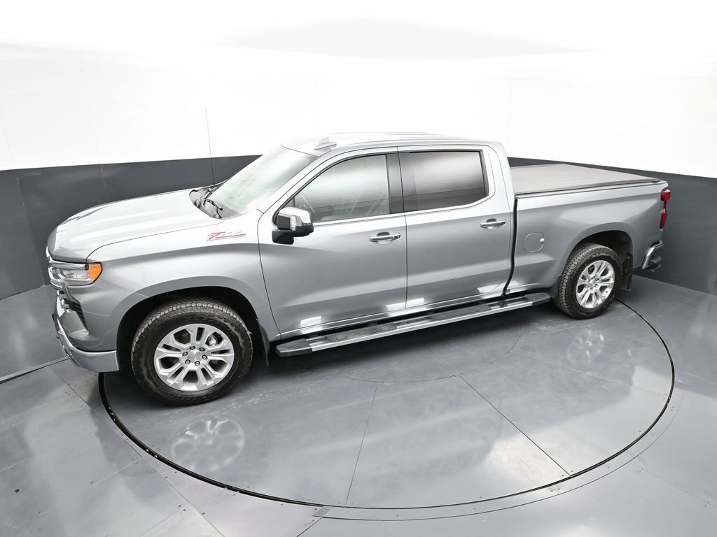 Used 2024 Chevrolet Silverado 1500 LTZ image 42