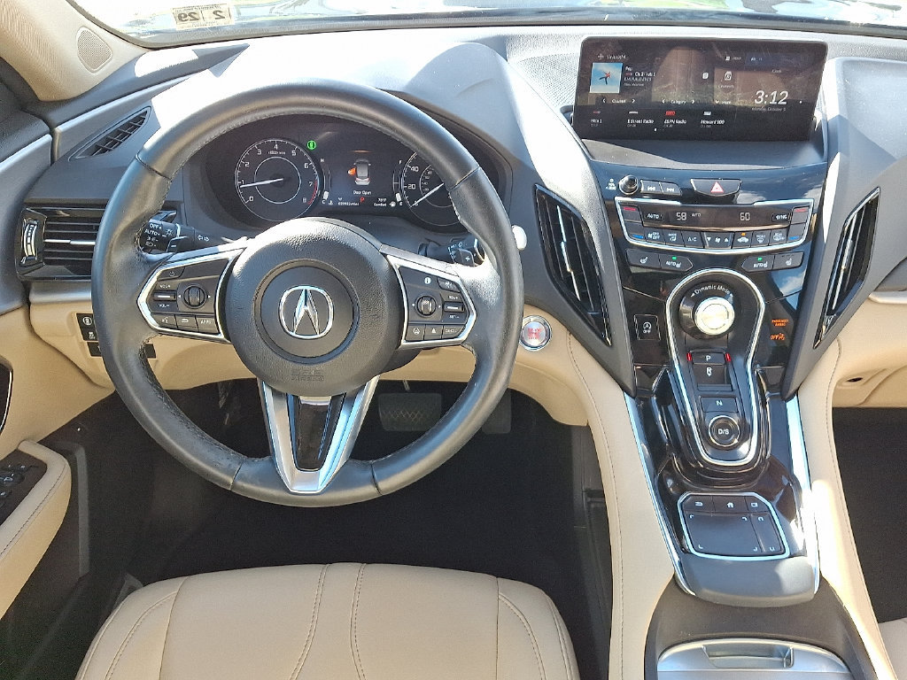 Used 2024 Acura RDX SH-AWD image 12
