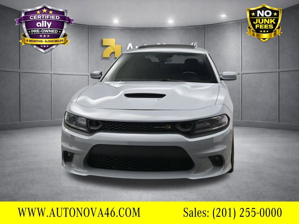 Used 2020 Dodge Charger Scat Pack w/ Plus Group image 9