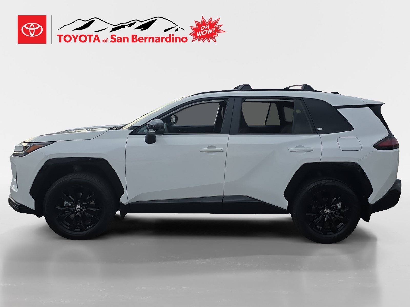 New 2026 Toyota RAV4 SE w/ Weather Package AWD/4WD image 2