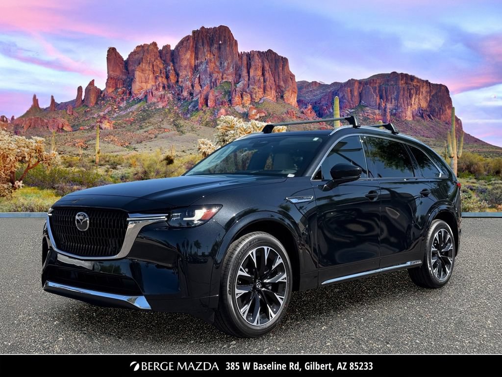 New 2026 MAZDA CX-90 3.3 Turbo S w/ Premium Plus
