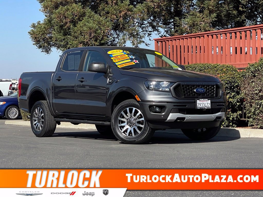 Used 2019 Ford Ranger XLT w/ Equipment Group 302A Luxury