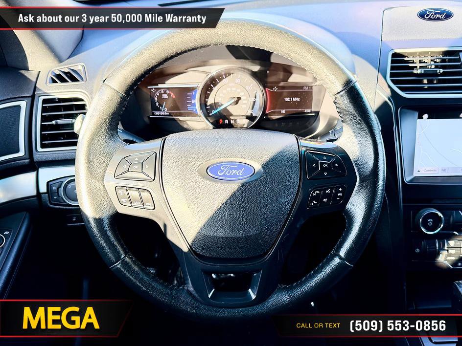 Used 2017 Ford Explorer XLT w/ Equipment Group 201A image 24
