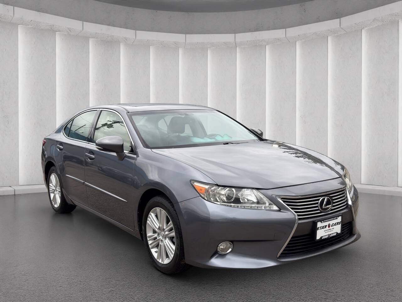 Used 2014 Lexus ES 350 w/ Premium Package FWD image 8