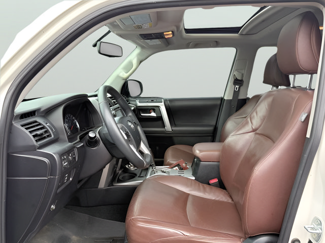 Used 2019 Toyota 4Runner Limited AWD/4WD image 14