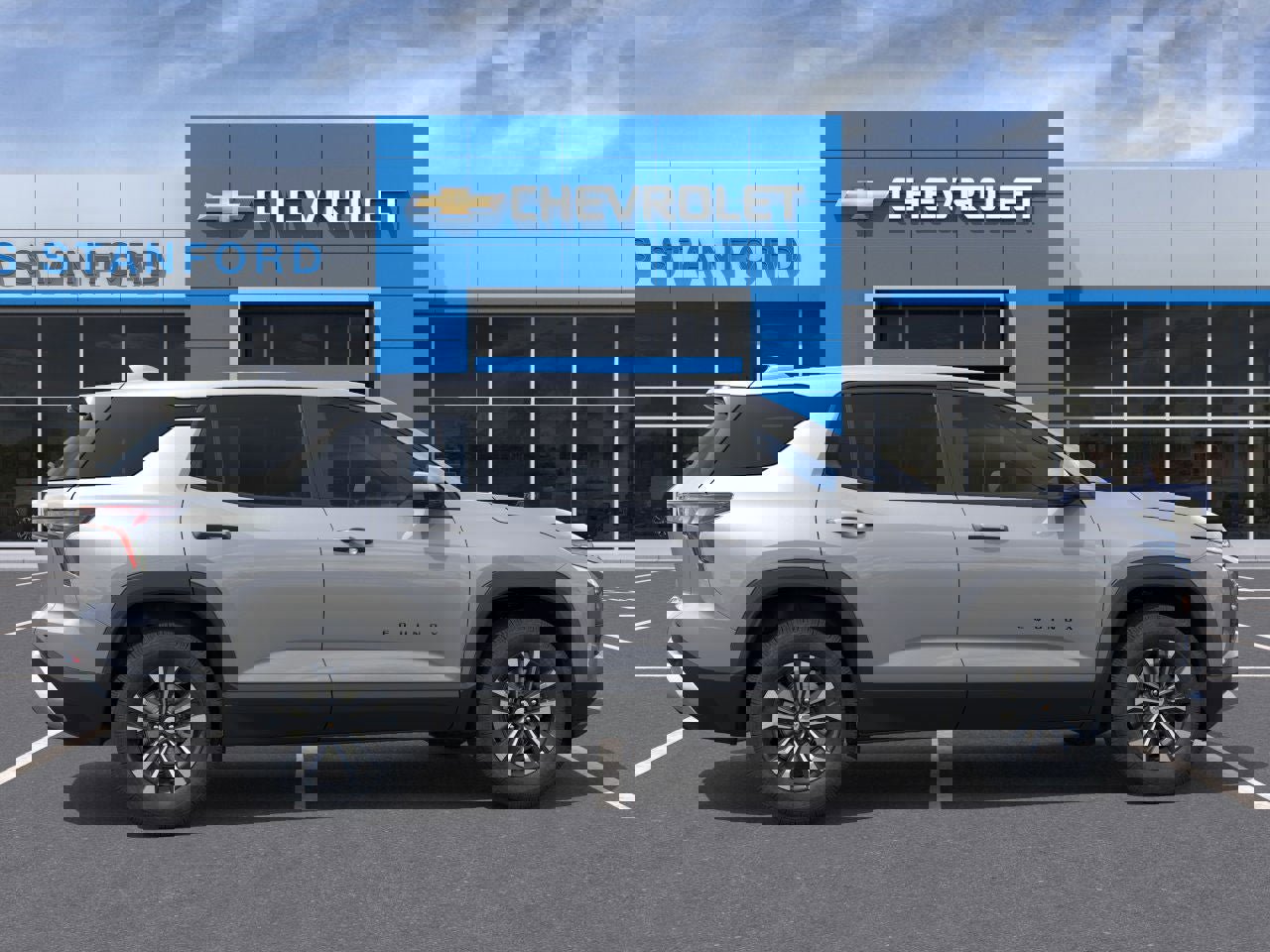 New 2026 Chevrolet Equinox LT w/ Safety and Technology Package AWD/4WD image 5