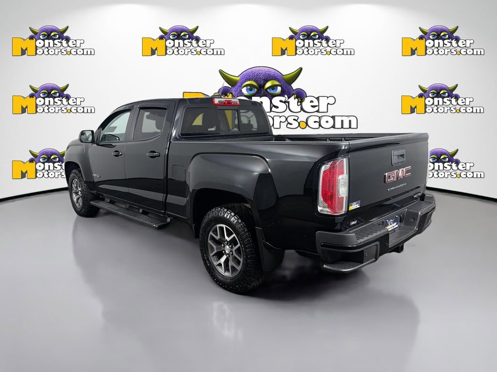 Used 2022 GMC Canyon AT4 image 7