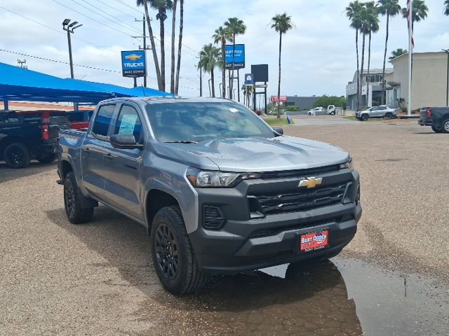 New 2026 Chevrolet Colorado W/T RWD image 1