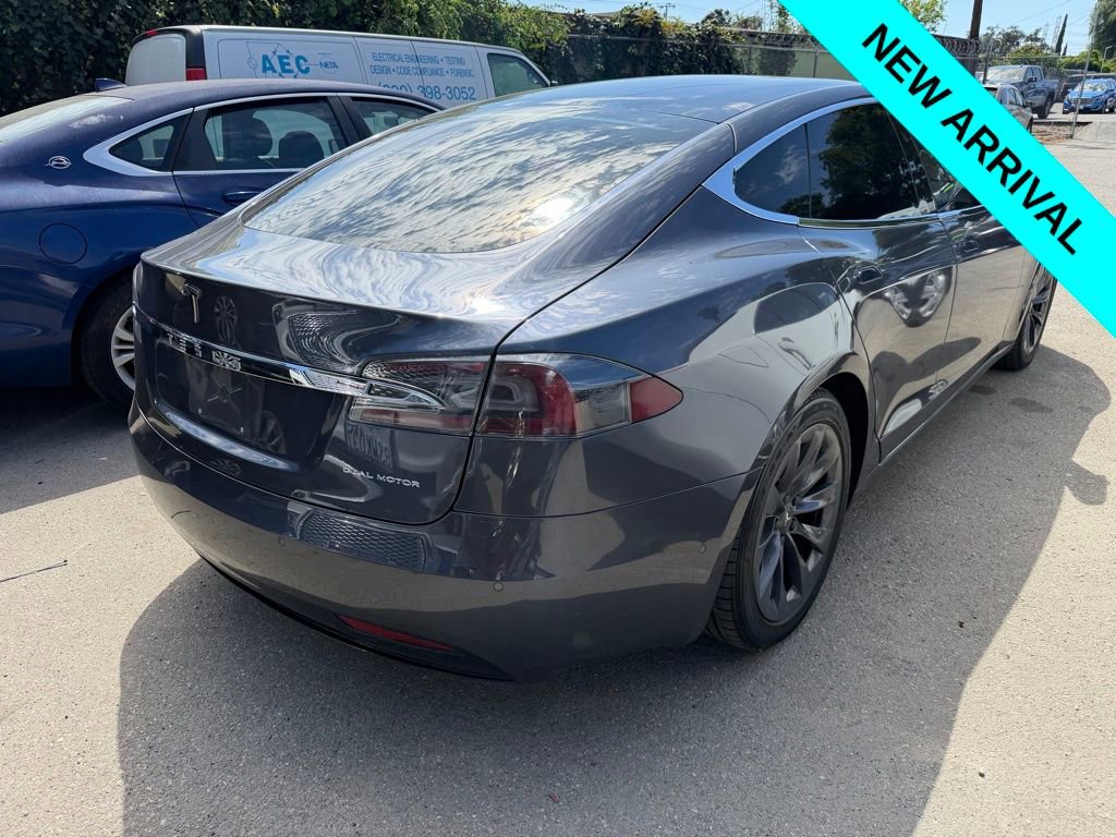 Used 2019 Tesla Model S 75D image 3