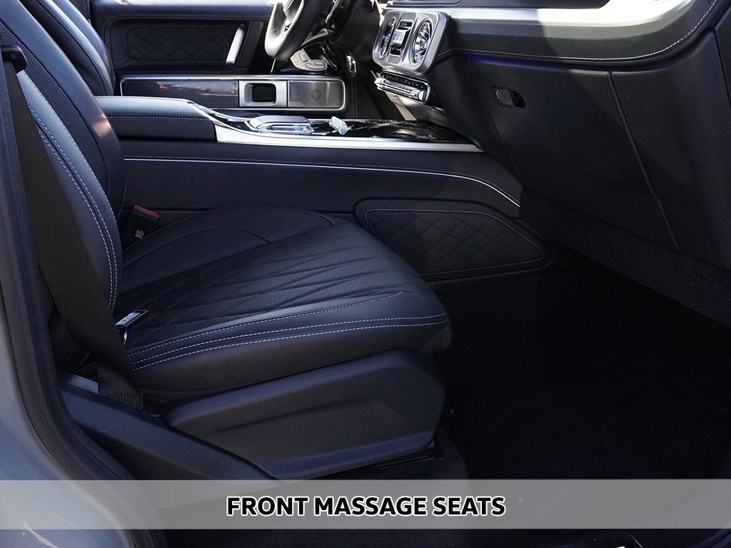 Used 2025 Mercedes-Benz G 63 AMG 4MATIC image 9