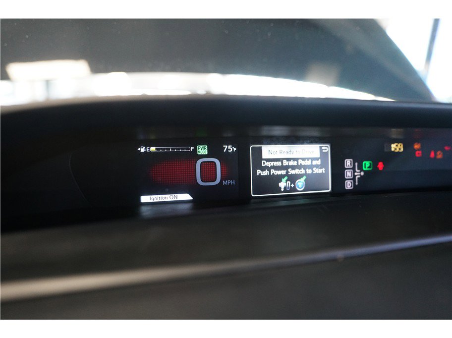 Used 2017 Toyota Prius Two image 21