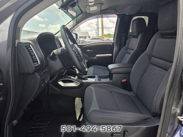 Certified 2024 Nissan Frontier SV w/ Technology Package AWD/4WD image 9