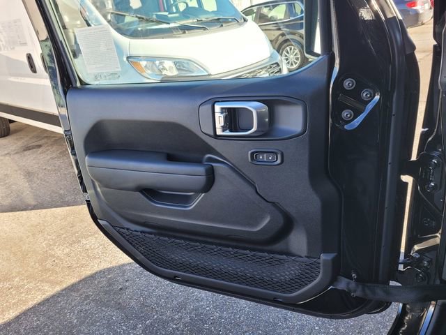 New 2026 Jeep Wrangler Sport image 9