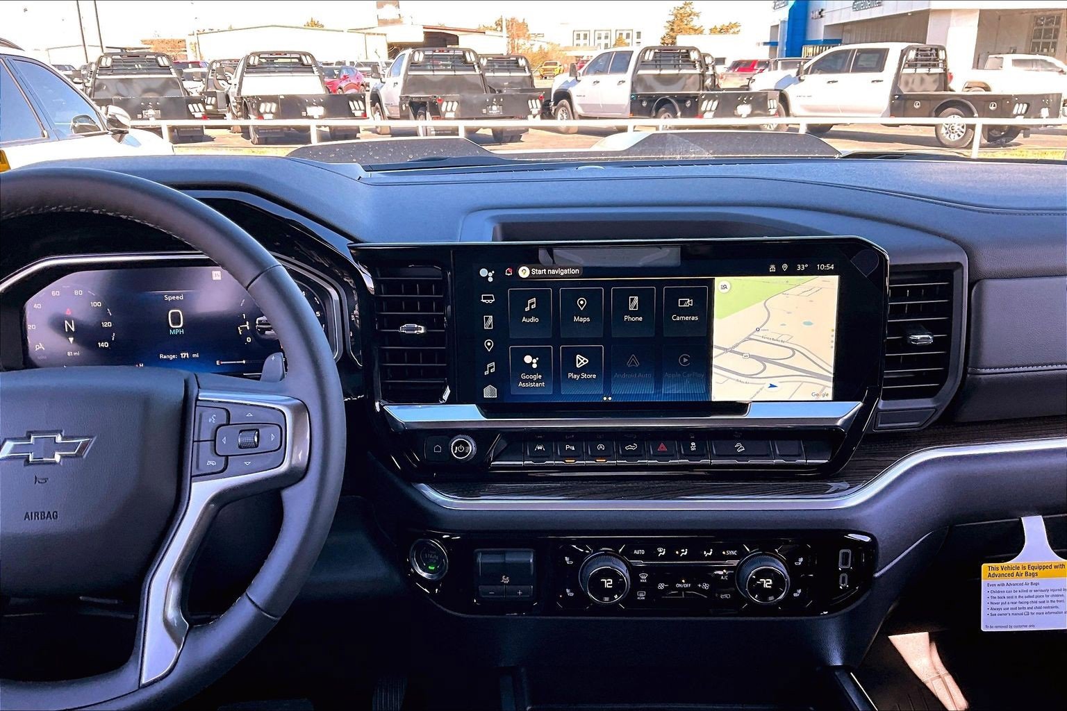 New 2026 Chevrolet Silverado 1500 LT Trail Boss w/ LT Trail Boss Premium Package image 7