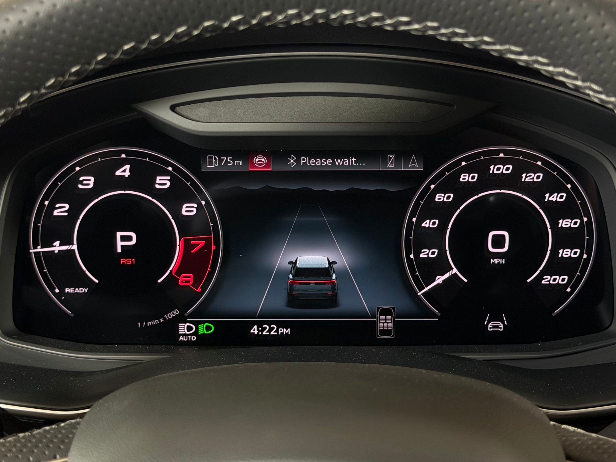 New 2027 Audi RS Q8 performance AWD/4WD image 21