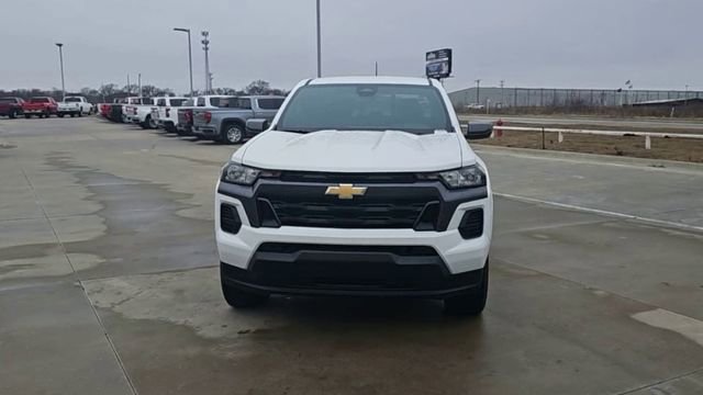 New 2025 Chevrolet Colorado W/T w/ Advanced Trailering Package image 3