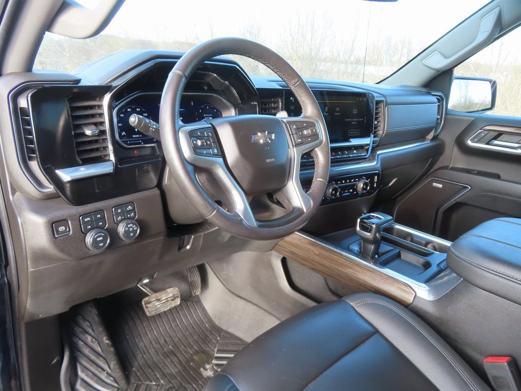 Certified 2023 Chevrolet Silverado 1500 RST w/ RST All Star Premium Package image 4