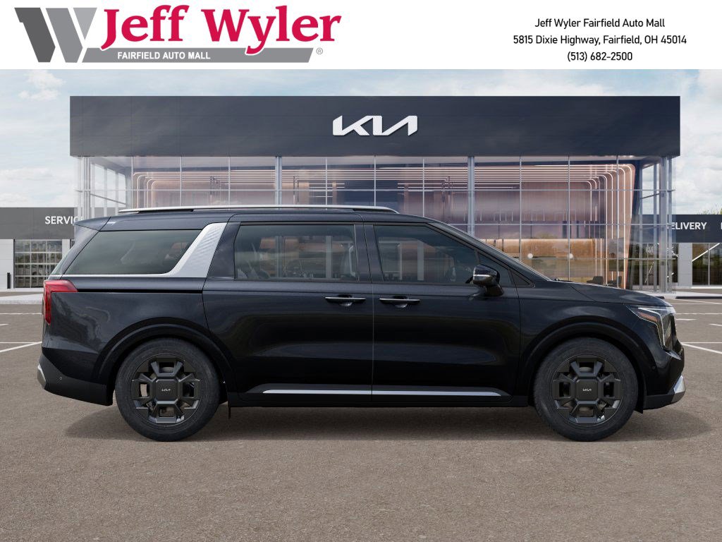 New 2026 Kia Carnival SX image 8