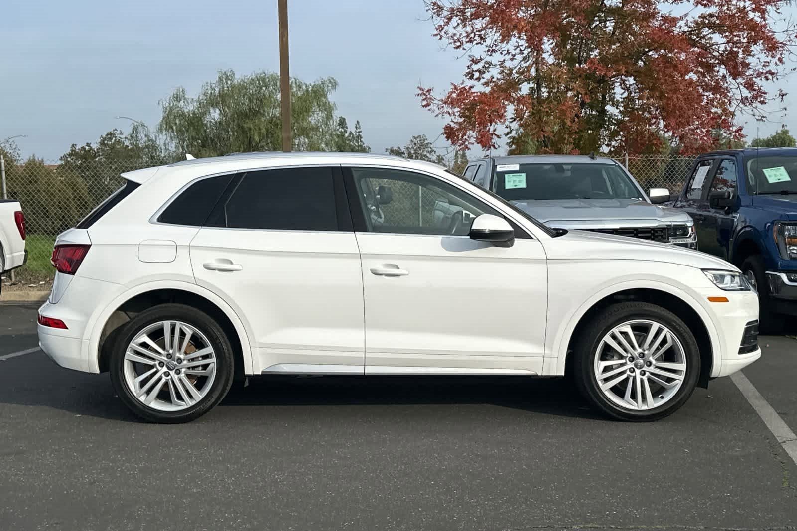Used 2018 Audi Q5 Prestige image 8