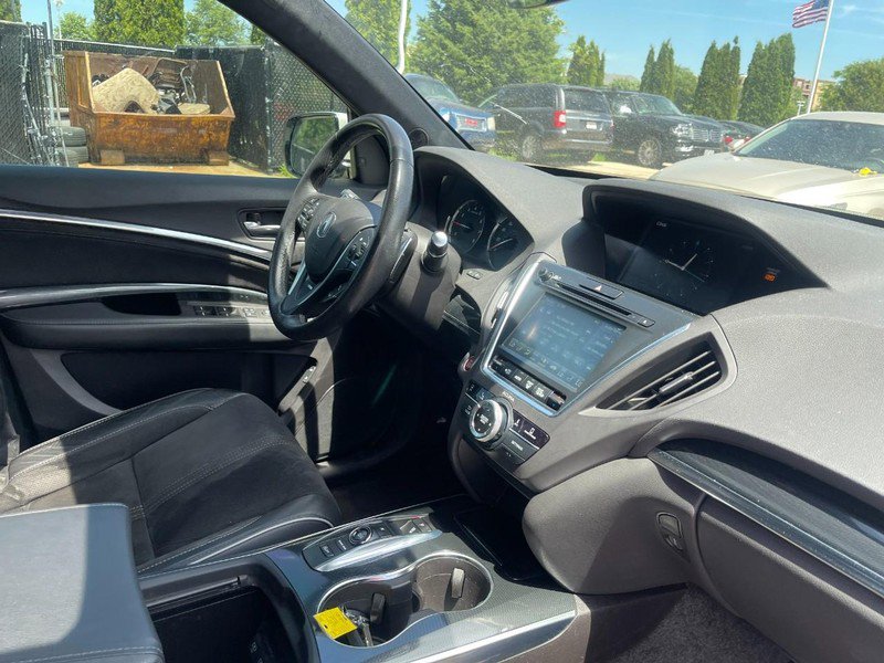 Used 2019 Acura MDX A-Spec AWD/4WD image 2