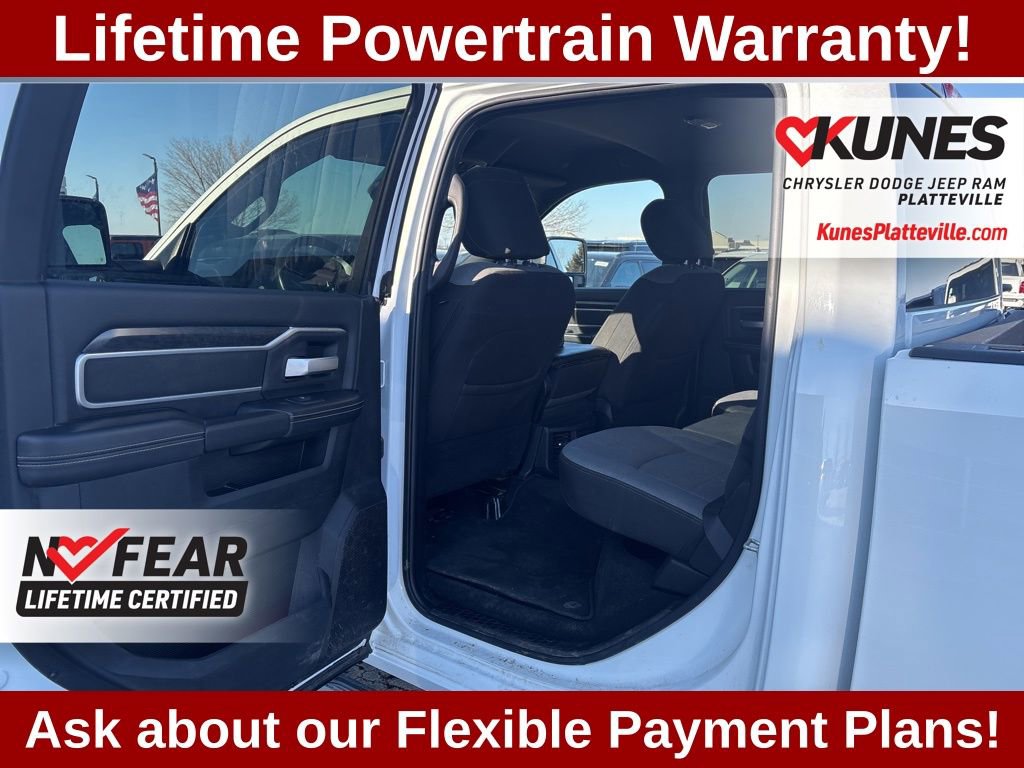 Used 2024 RAM 3500 Big Horn image 16