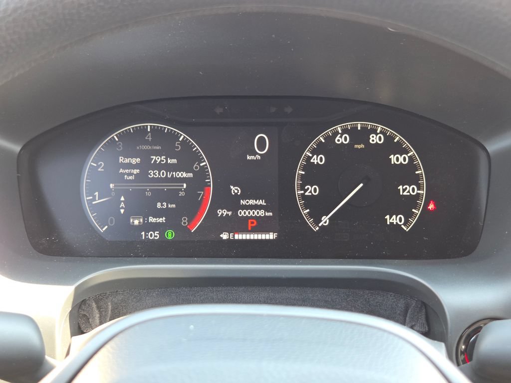 New 2027 Honda HR-V LX image 31