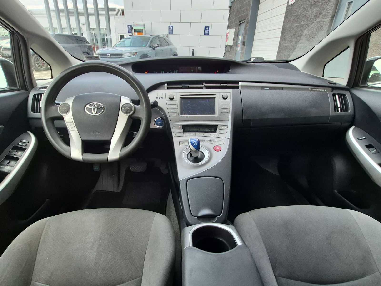 Used 2013 Toyota Prius Prime Plug-In Hybrid FWD image 15