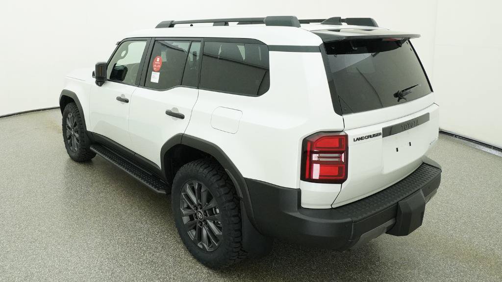 New 2027 Toyota XLT RWD image 8