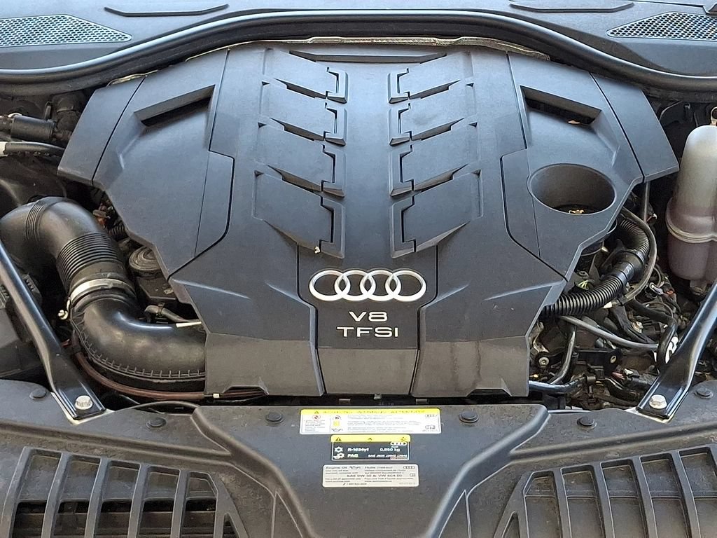 Used 2021 Audi A8 L 4.0T w/ Executive Plus Package AWD/4WD image 28